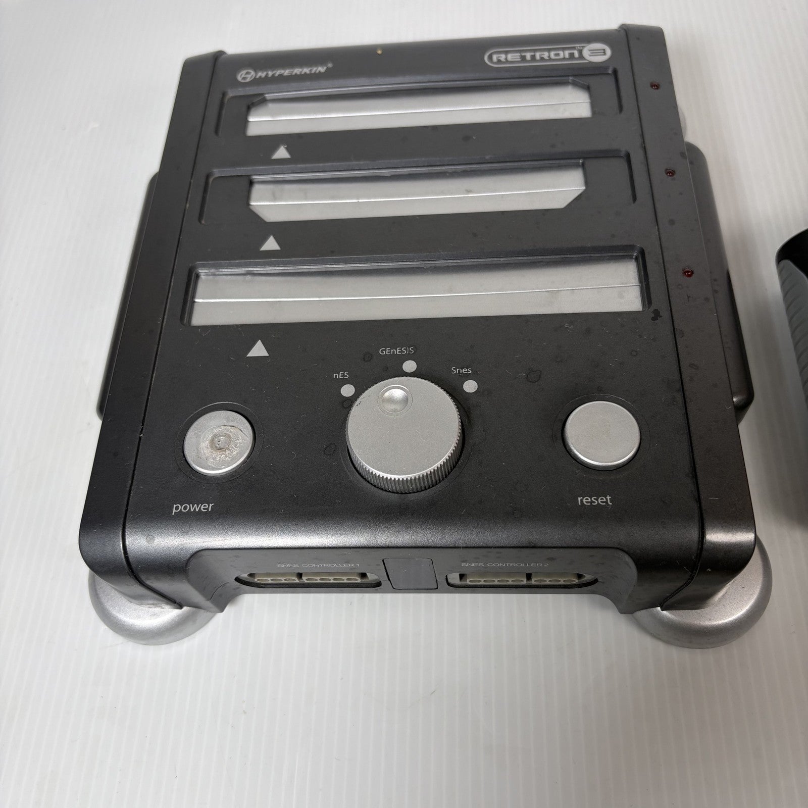 AS IS Hyperkin Retron 3 & AtGames Sega Genesis Classic Console For Parts Repair