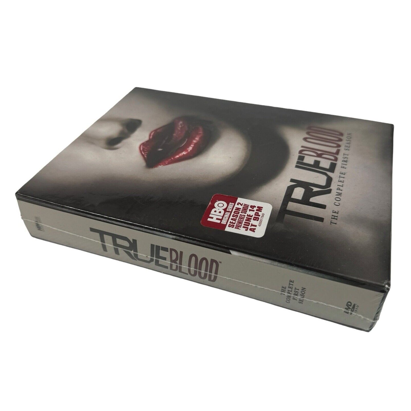 True Blood The Complete First Season DVD Set HBO Original Series