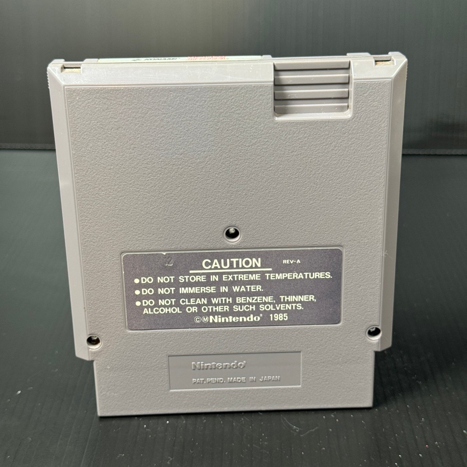 Blades of Steel NES Nintendo Entertainment System Video Game Hockey