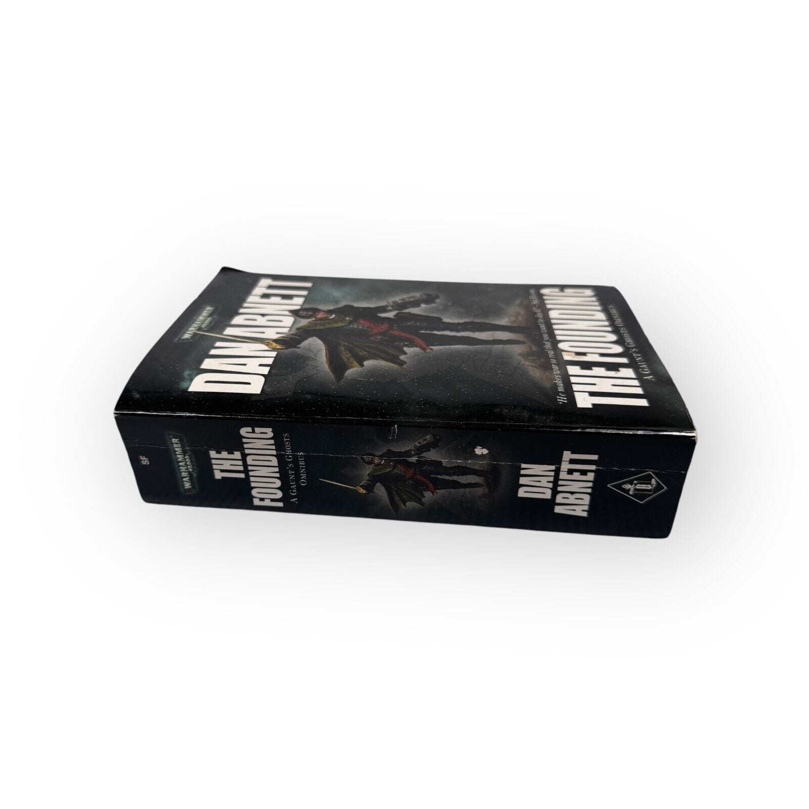 Gaunt's Ghosts: the Founding Dan Abnett Warhammer 40K Gaunt's Ghosts Paperback