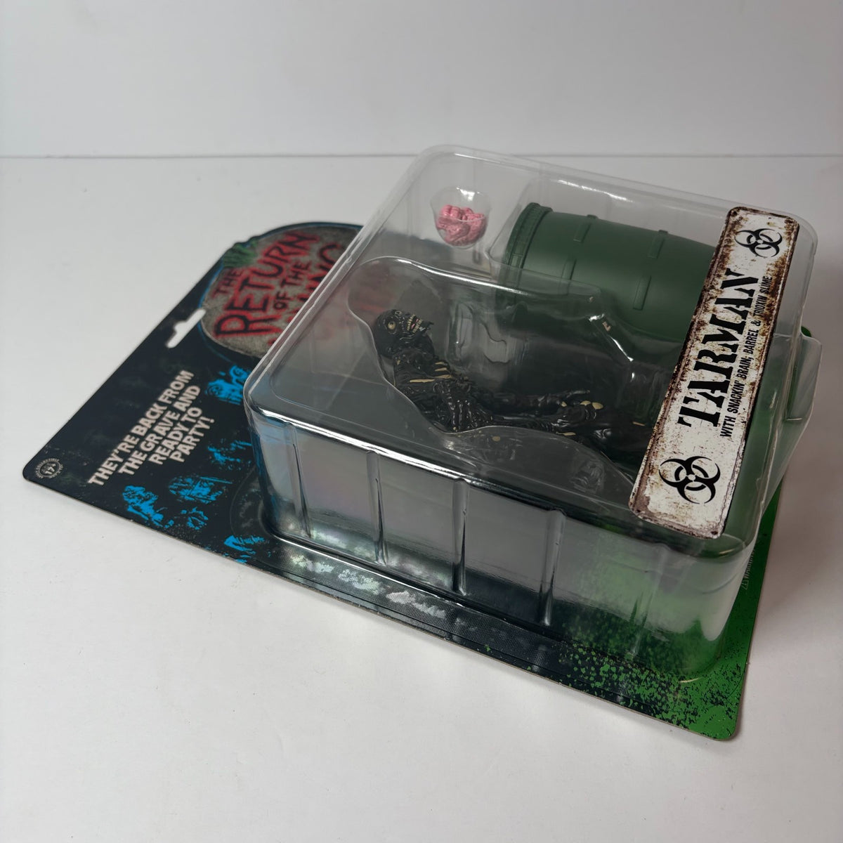 Return Of The Living Dead Tarman 5" Figure Trick or Treat Studios Horror
