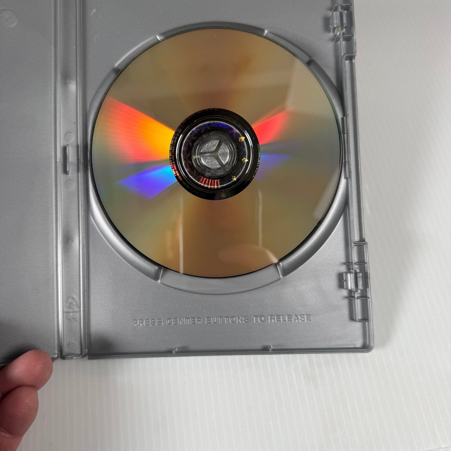 Tom Clancy's 4-Pack Ghost Recon 1, 2 & Island Thunder, Rainbow Six 3 Xbox OG