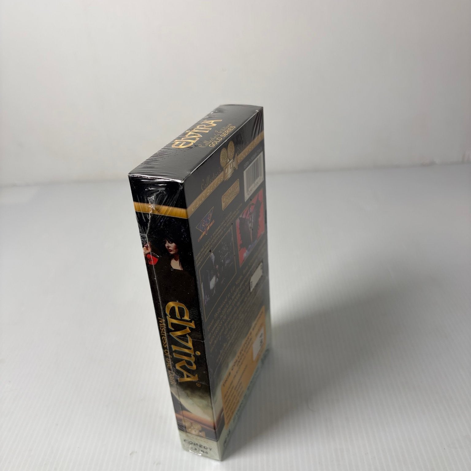 Elvira Mistress of the Dark VHS 1994 Comedy Horror Collector's Gold P&G Sealed