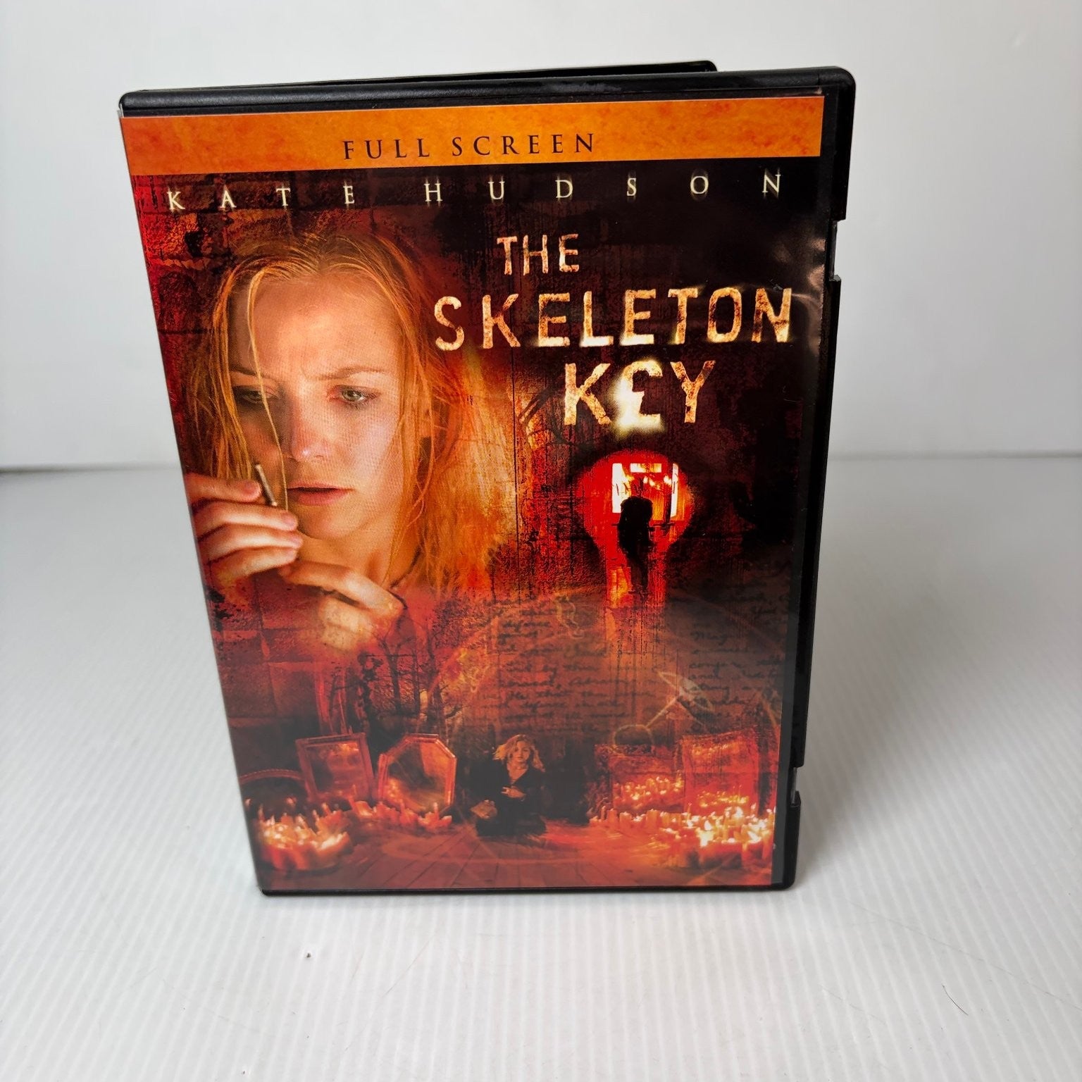 The Skeleton Key DVD 2005 Full Screen Kate Hudson Supernatural Thriller