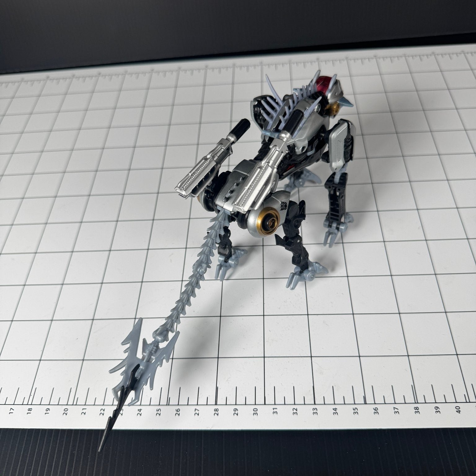 Transformers Hunt for the Decepticons Sea Attack Ravage Complete