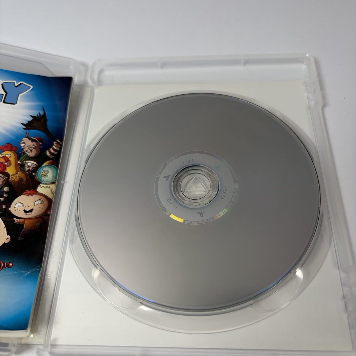 Family Guy: Back To The Multiverse Sony PlayStation 3 PS3 Complete CIB