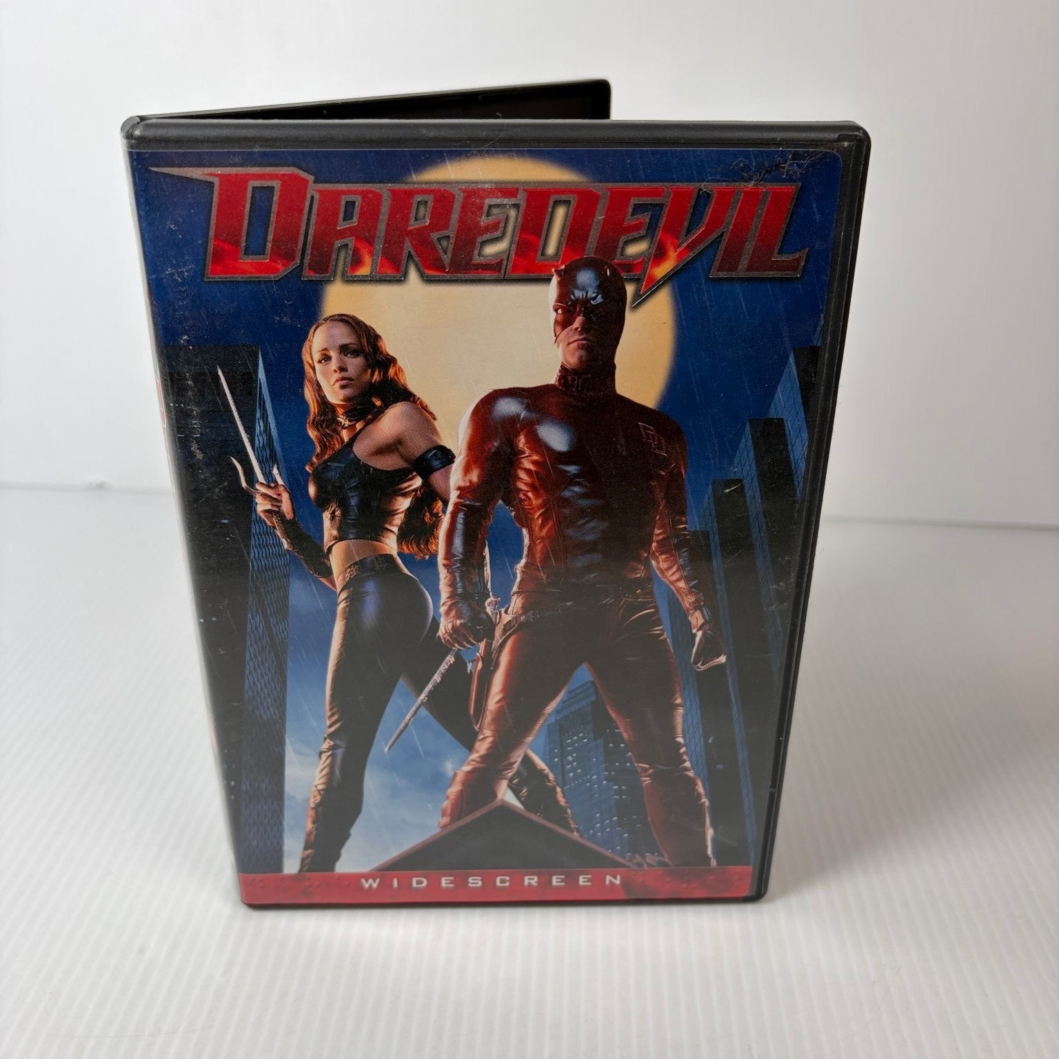 Daredevil DVD 2003 Widescreen 2-Disc Ben Affleck Jennifer Garner Marvel Film