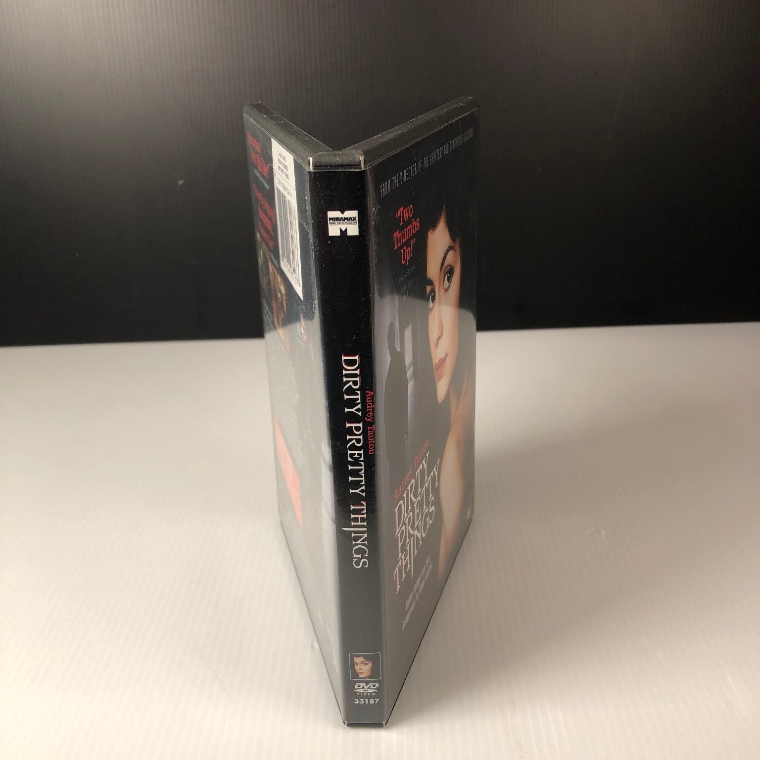 Dirty Pretty Things DVD 2003 Thriller Audrey Tautou Stephen Frears