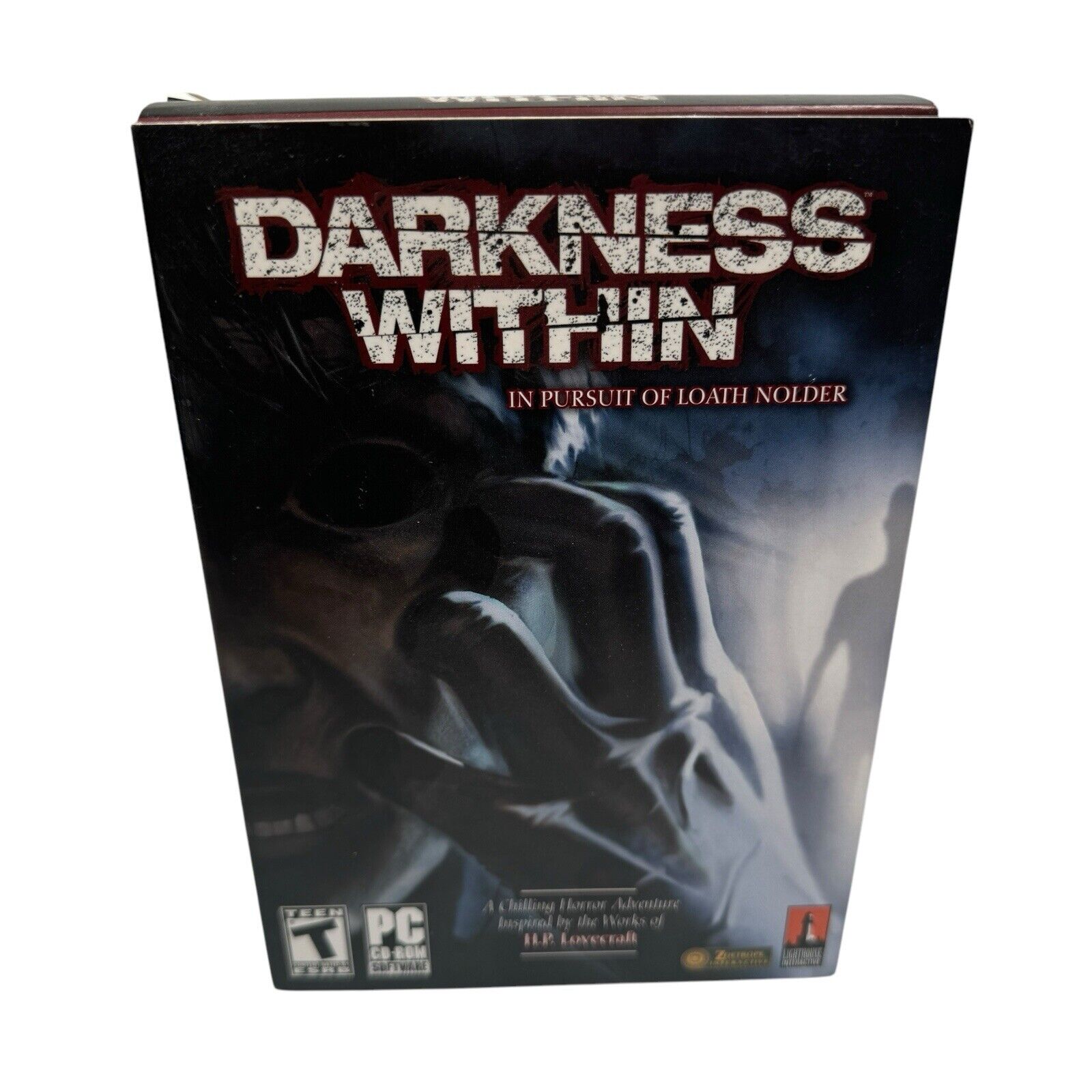 Darkness Within In Pursuit Of Loath Nolder The Adventure Company