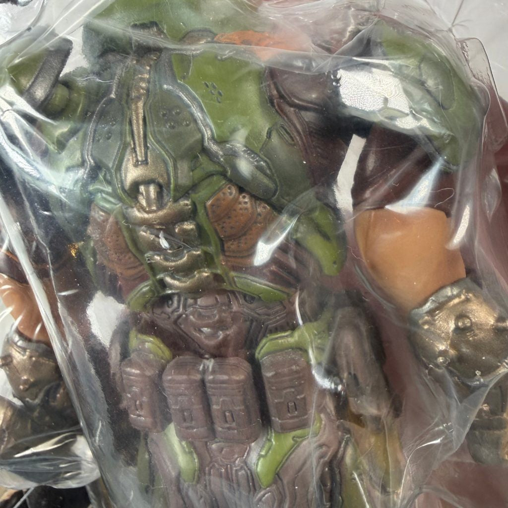 figma SP-140 Doom Slayer Doom Eternal Good Smile Company Action Figure (READ)