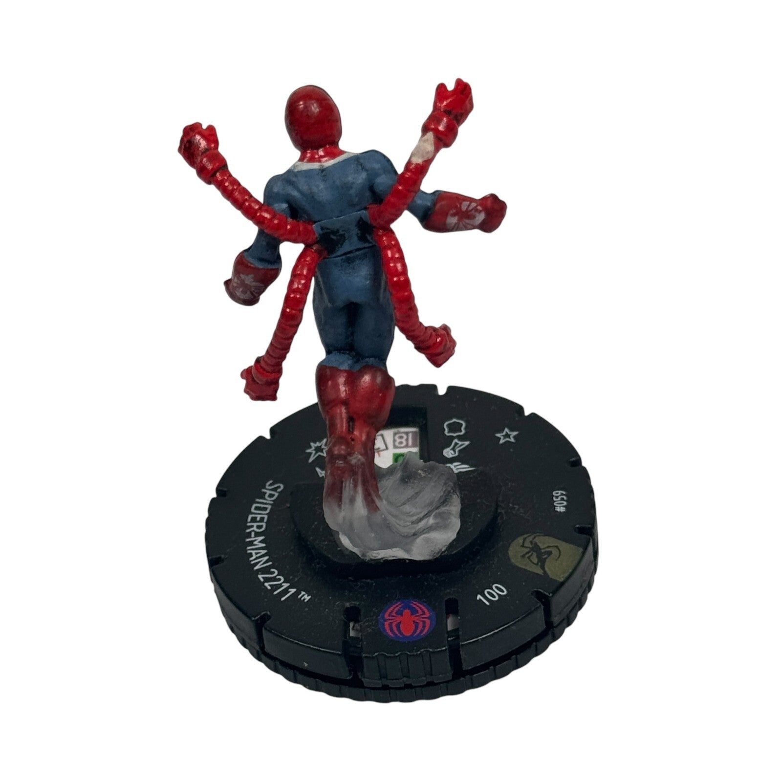 Spider-Man 2211 #059 Superior Foes of Spider-Man Heroclix