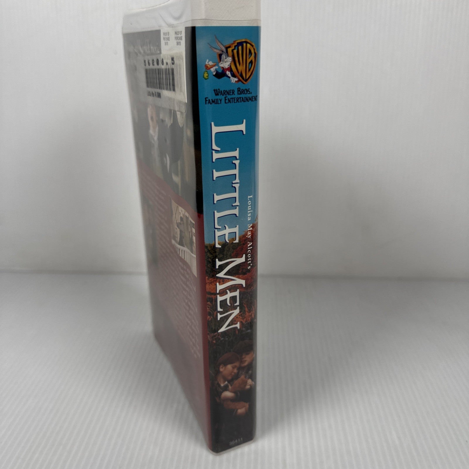 Little Men (VHS, 1998, Clamshell) Mariel Hemingway, Chris Sarandon