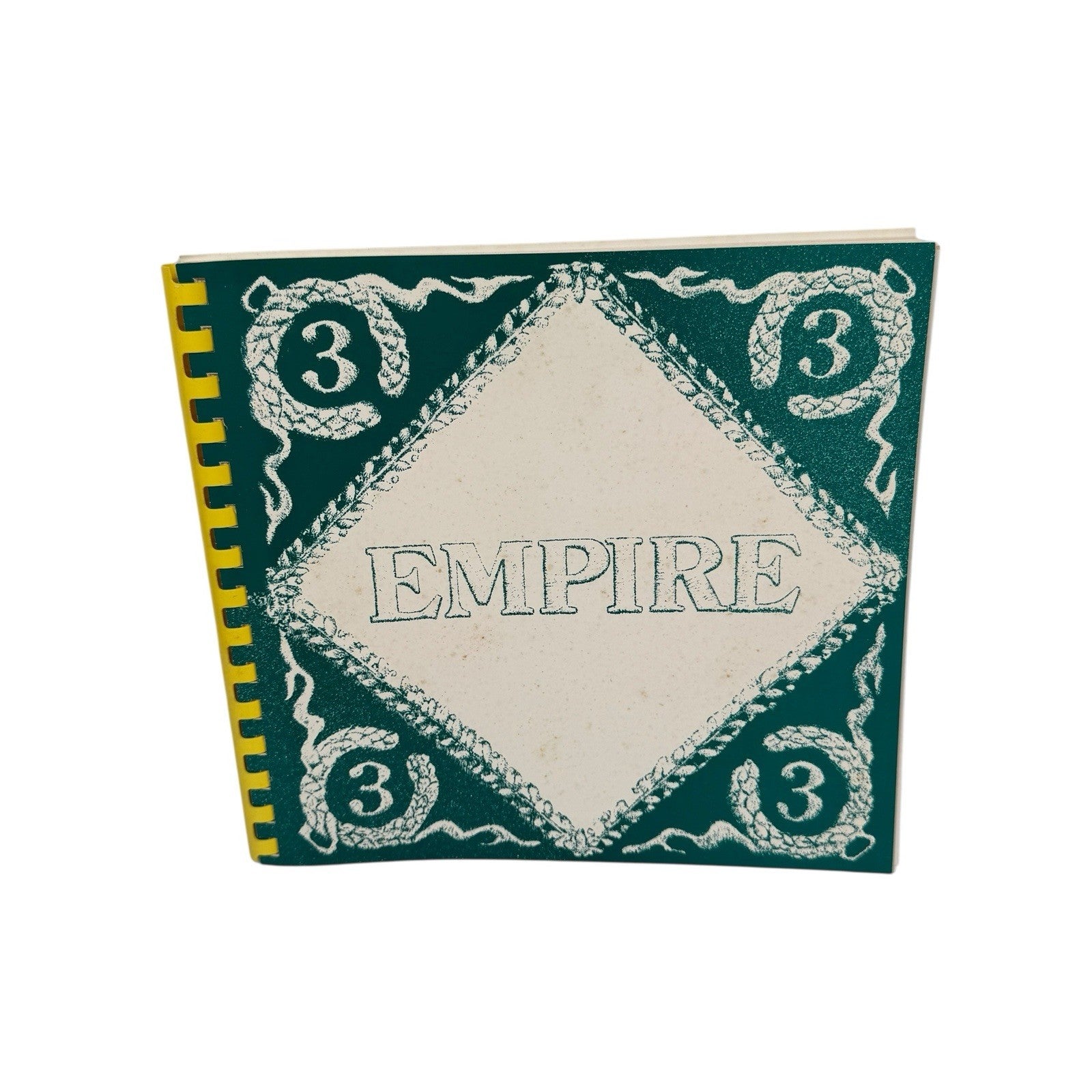 Empire 3rd Edition A Simulation For The Napoleonic Wars Game Box Set Unpunched