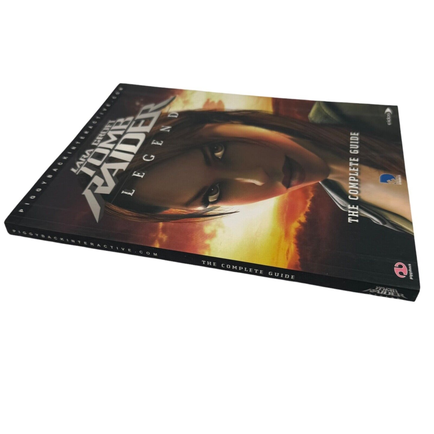 Tomb Raider Legend Complete Guide by Piggyback Guides