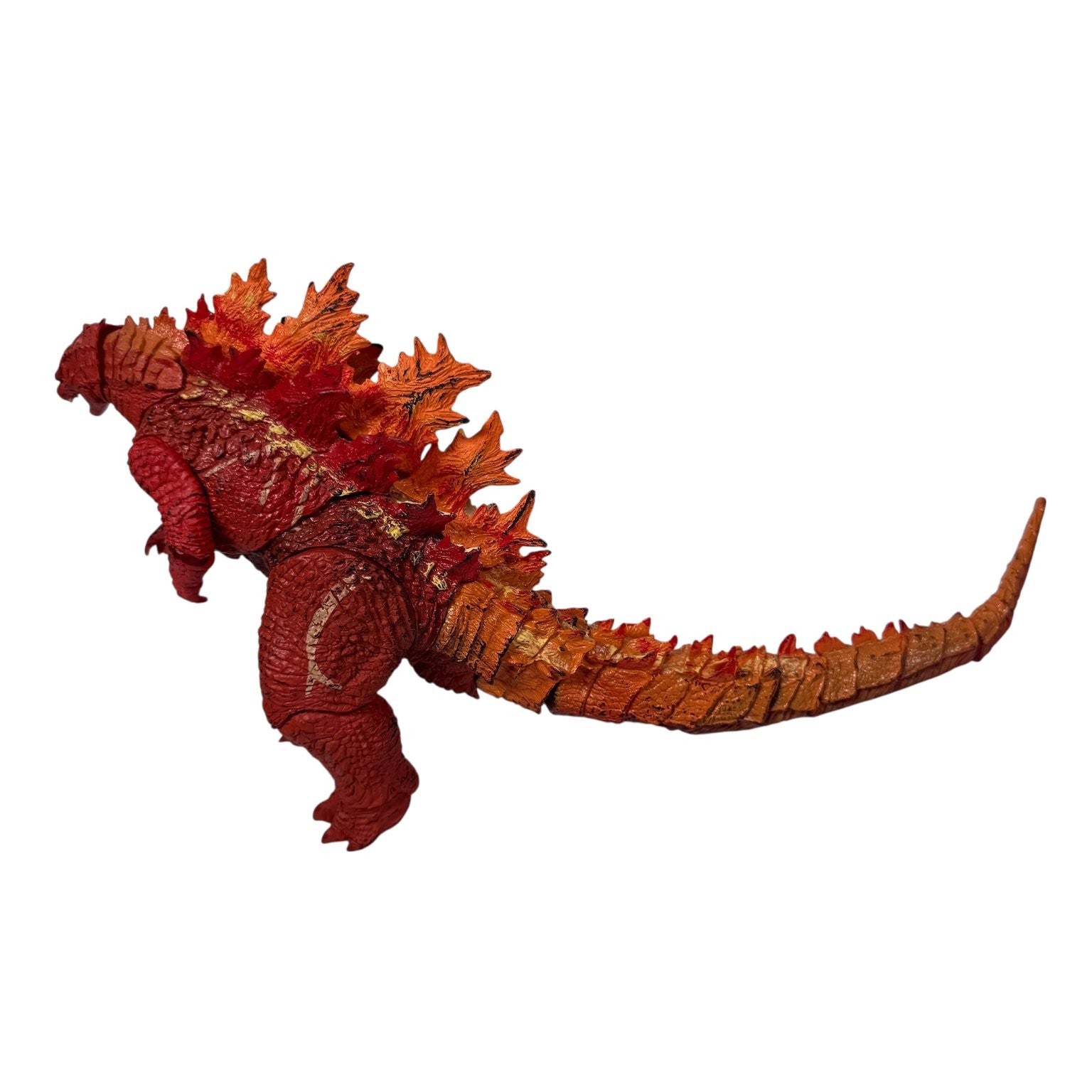 NECA Godzilla Legendary Monsterverse Burning Godzilla King of Monsters Figure