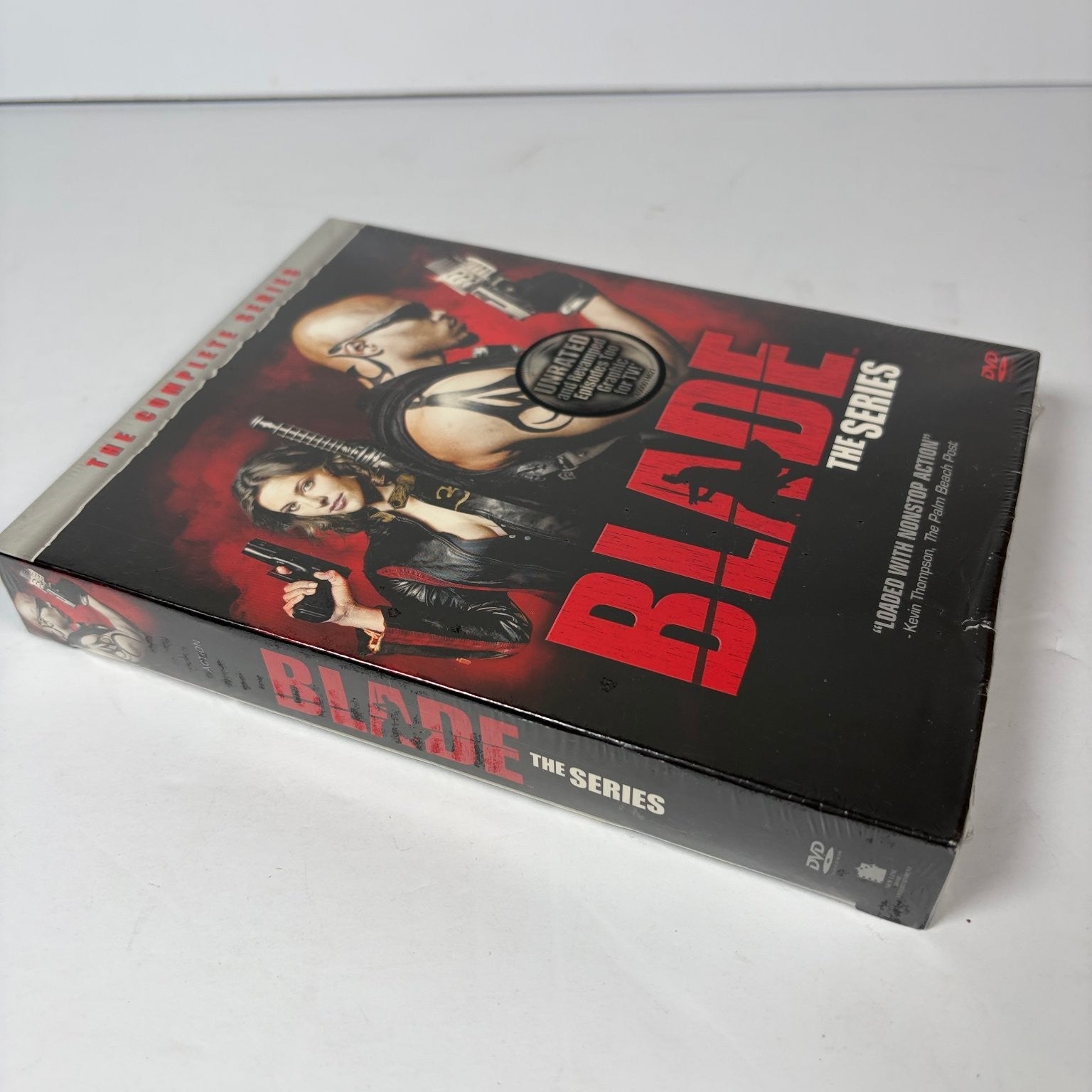 Blade The Series: The Complete Series (DVD, 2007) New Line Home Entertainment