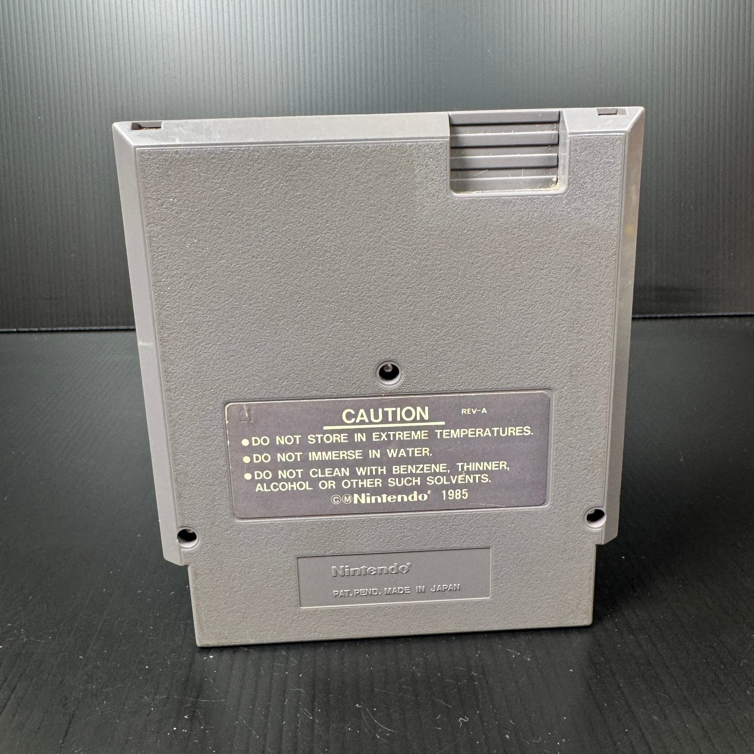 Kung-Fu Heroes NES Nintendo Entertainment System Video Game Retro Cartridge Only