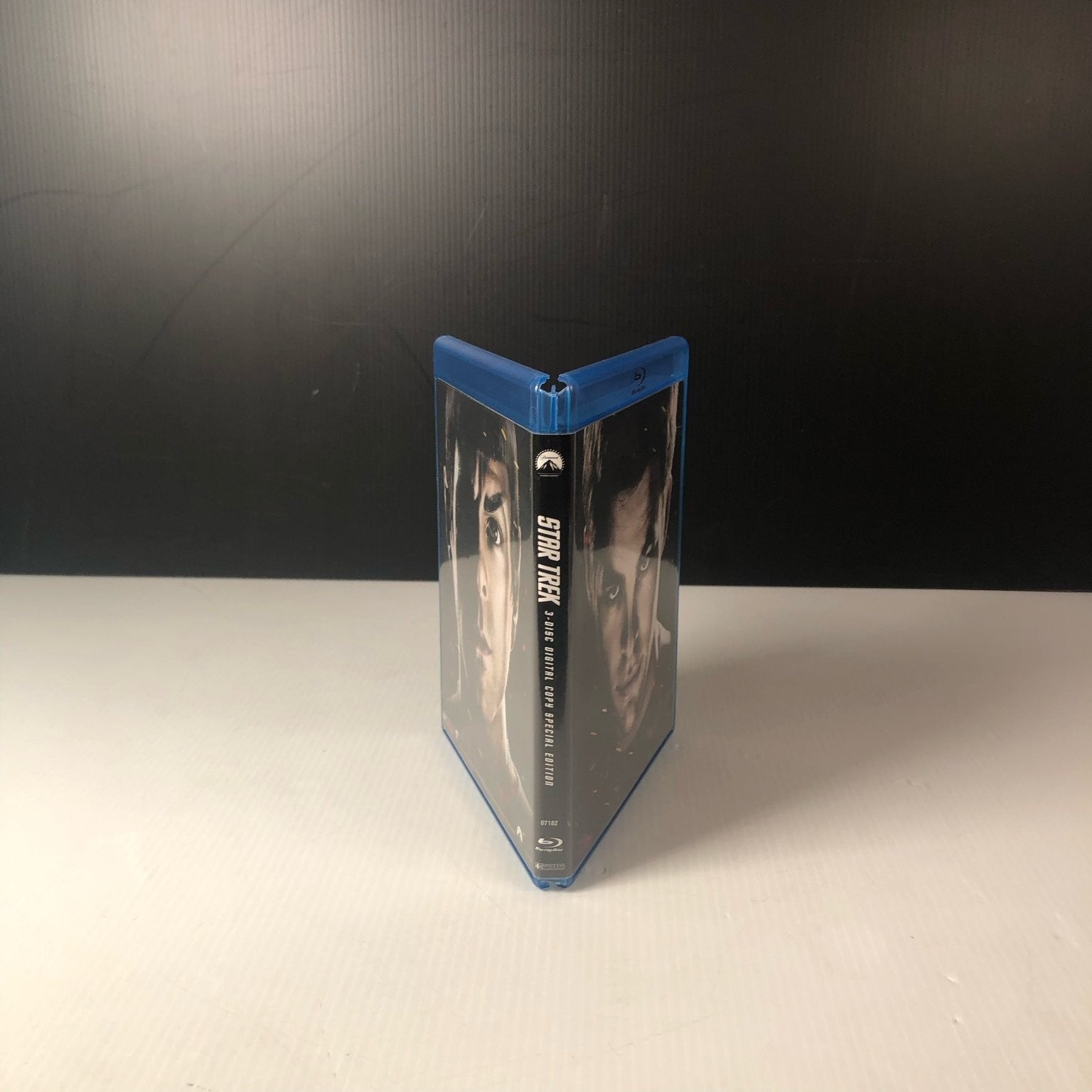 Star Trek Blu-ray 2009 3-Disc Special Edition J.J. Abrams Chris Pine