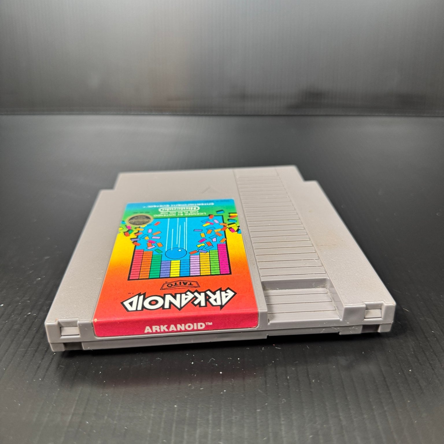 Arkanoid NES Nintendo Entertainment System Video Game Classic Cartridge Only