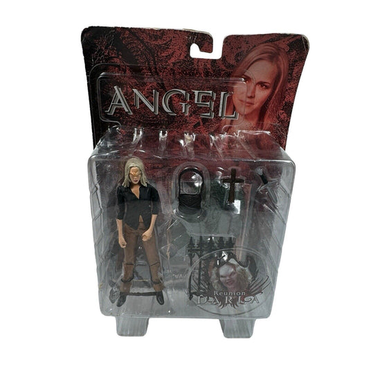 ANGEL Reunion Darla Action Figure by Diamond (Buffy The Vampire Slayer)