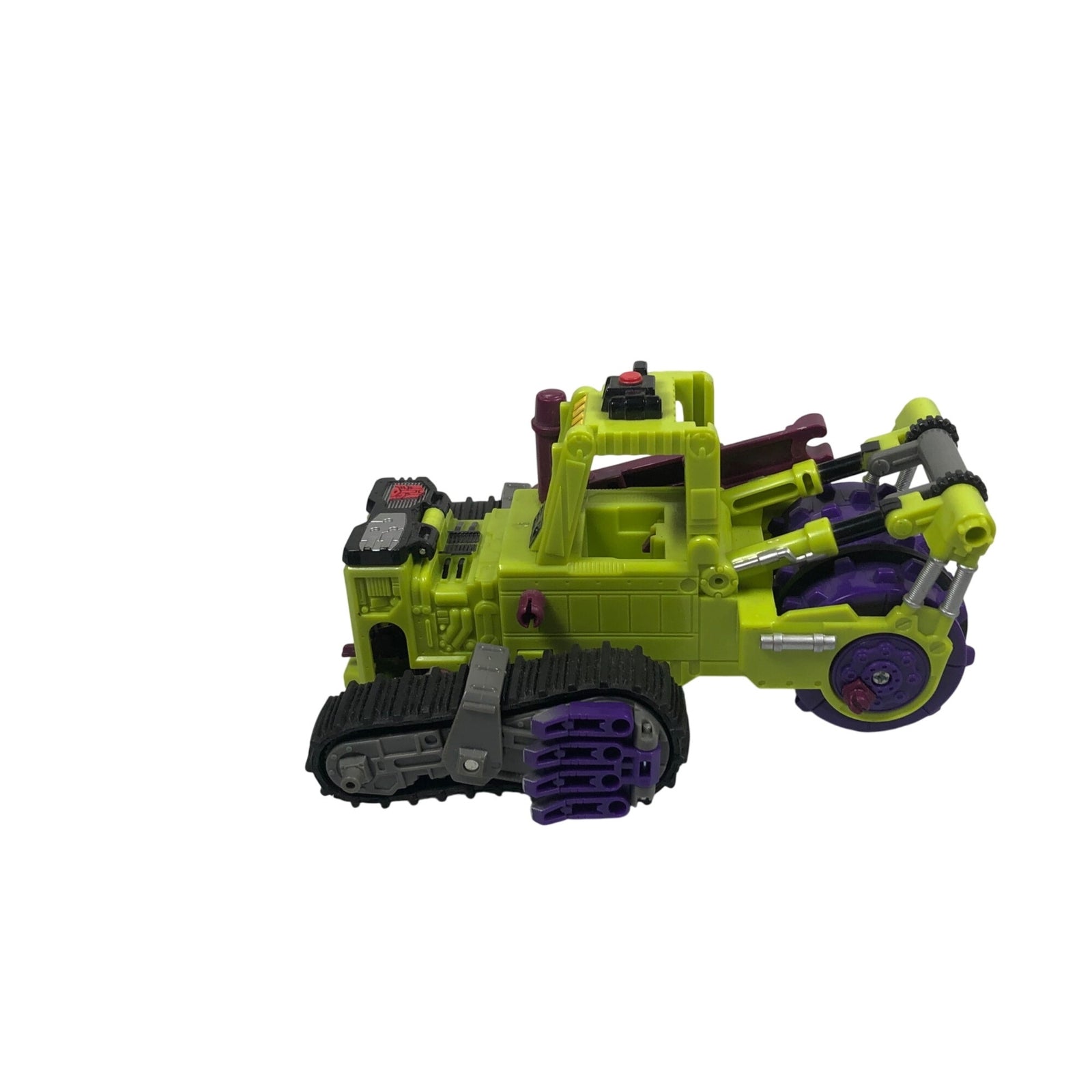 Transformers 2003 Armada Scavenger Super-Con Incomplete, Sounds Work