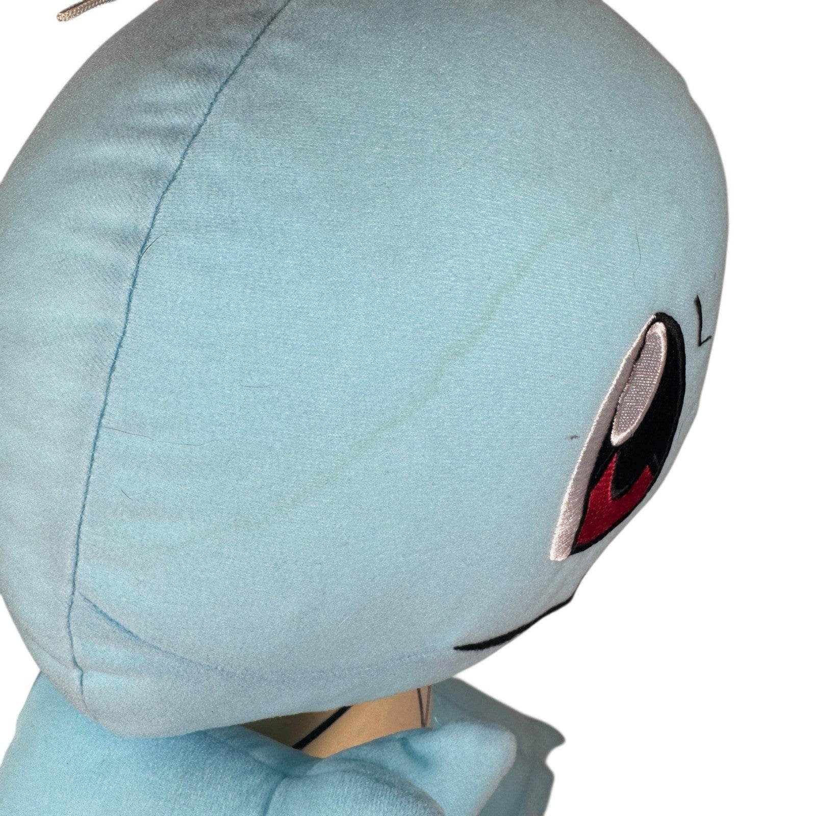 Pokemon Large SQUIRTLE Plush 21”-24” By Toy Factory Vintage