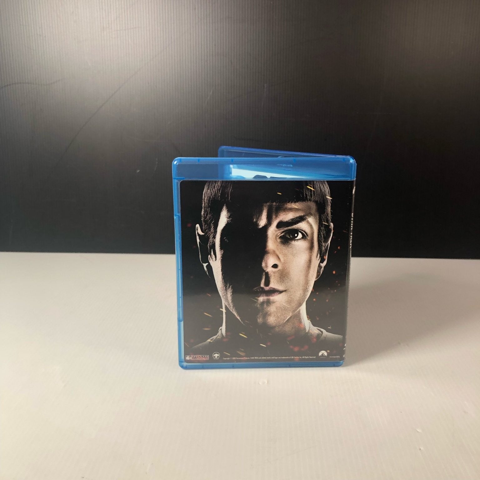 Star Trek Blu-ray 2009 3-Disc Special Edition J.J. Abrams Chris Pine