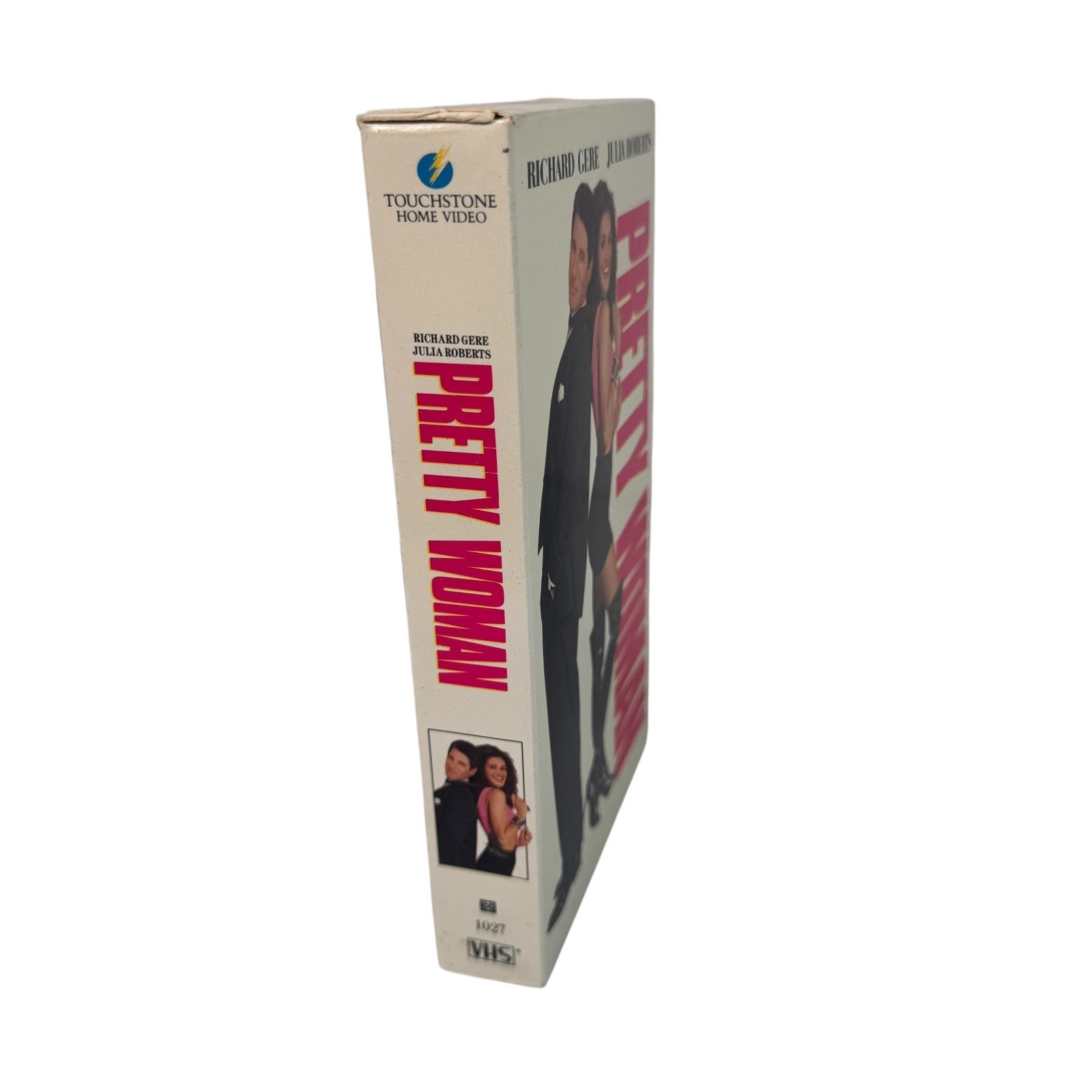 Pretty Woman VHS Unopened 1990 Movie Julia Roberts Richard Gere