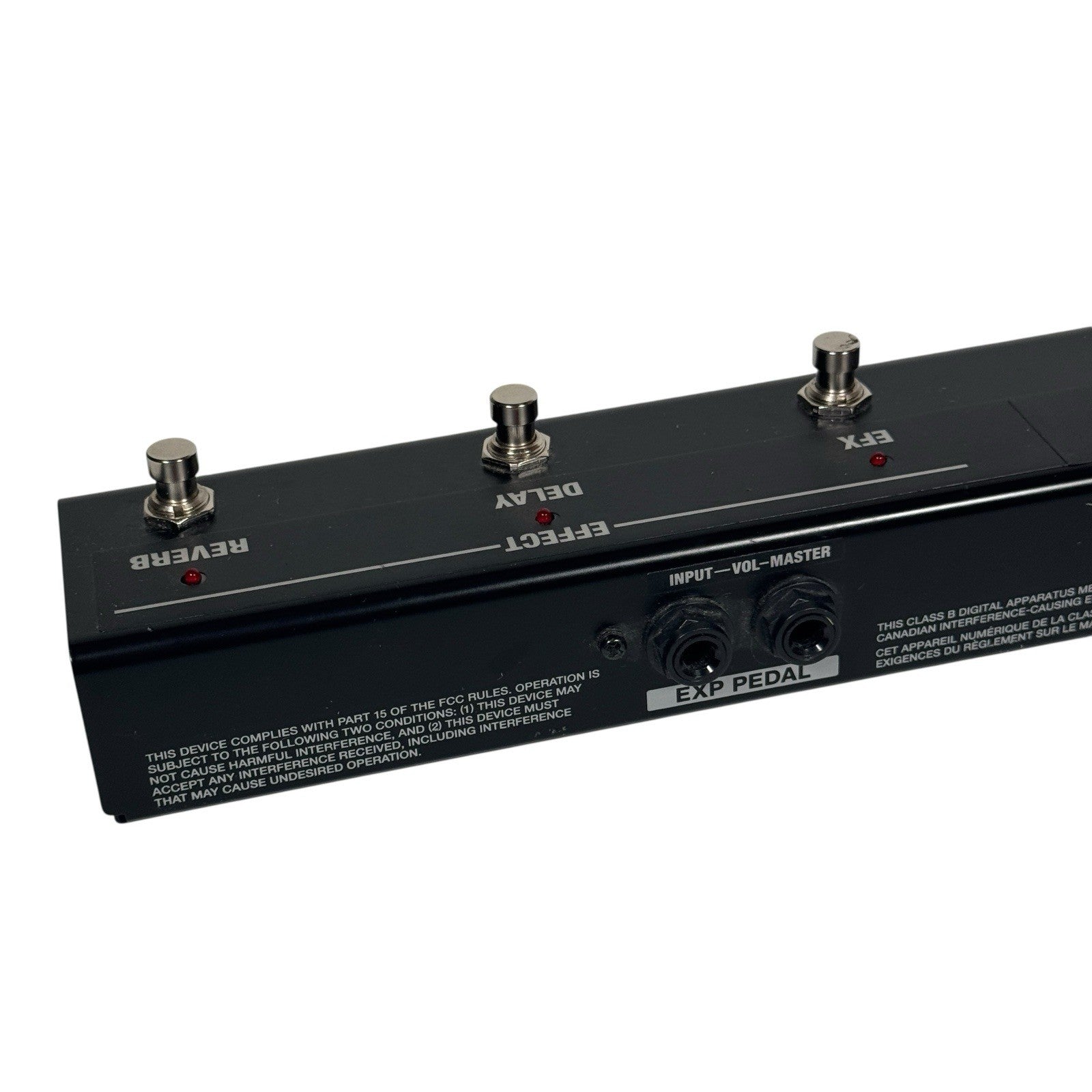 Vintage Roland GA-FC Foot Controller For Guitar Amps