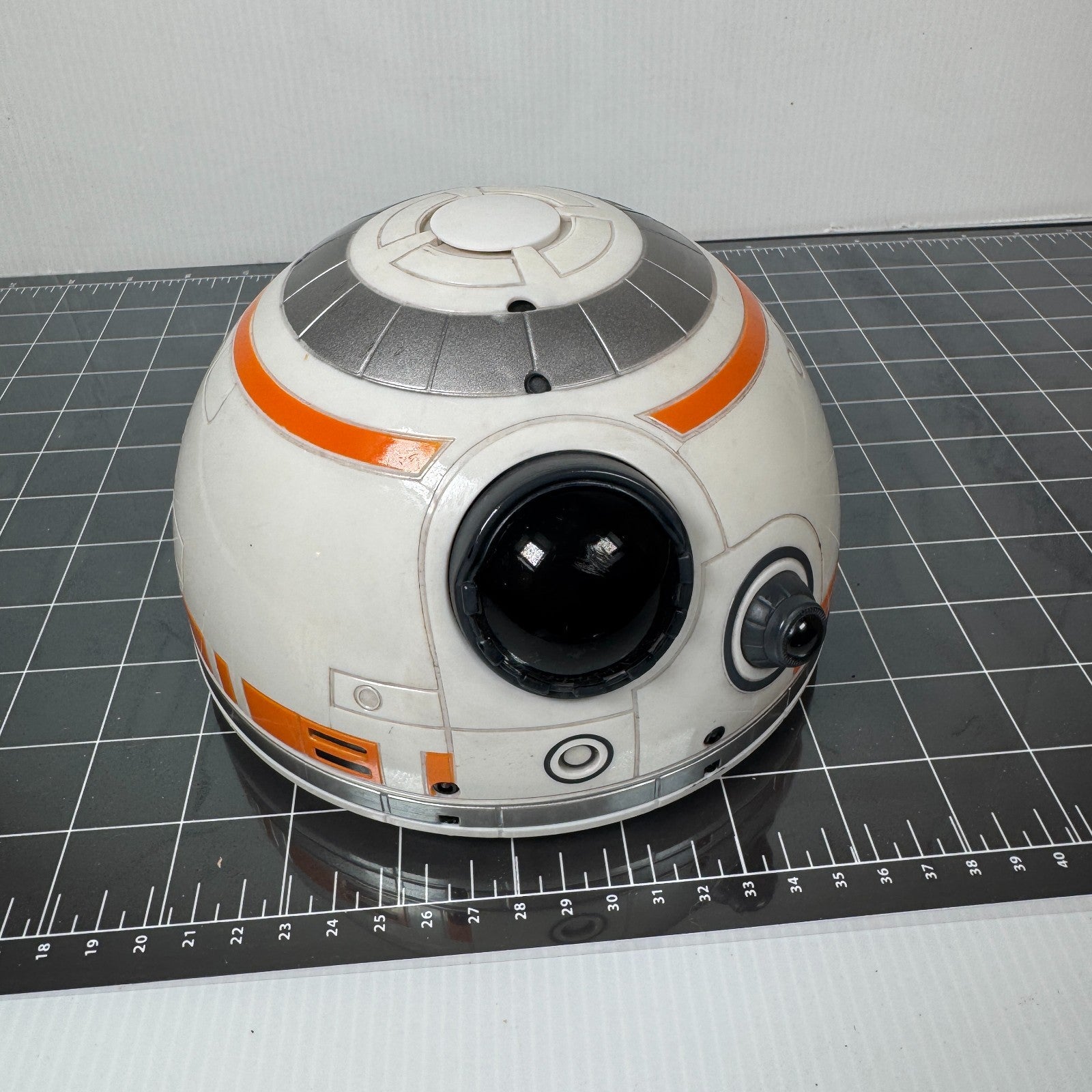 Spin Master Star Wars BB-8 Interactive Hero Droid Head Replacement (No Antenna)