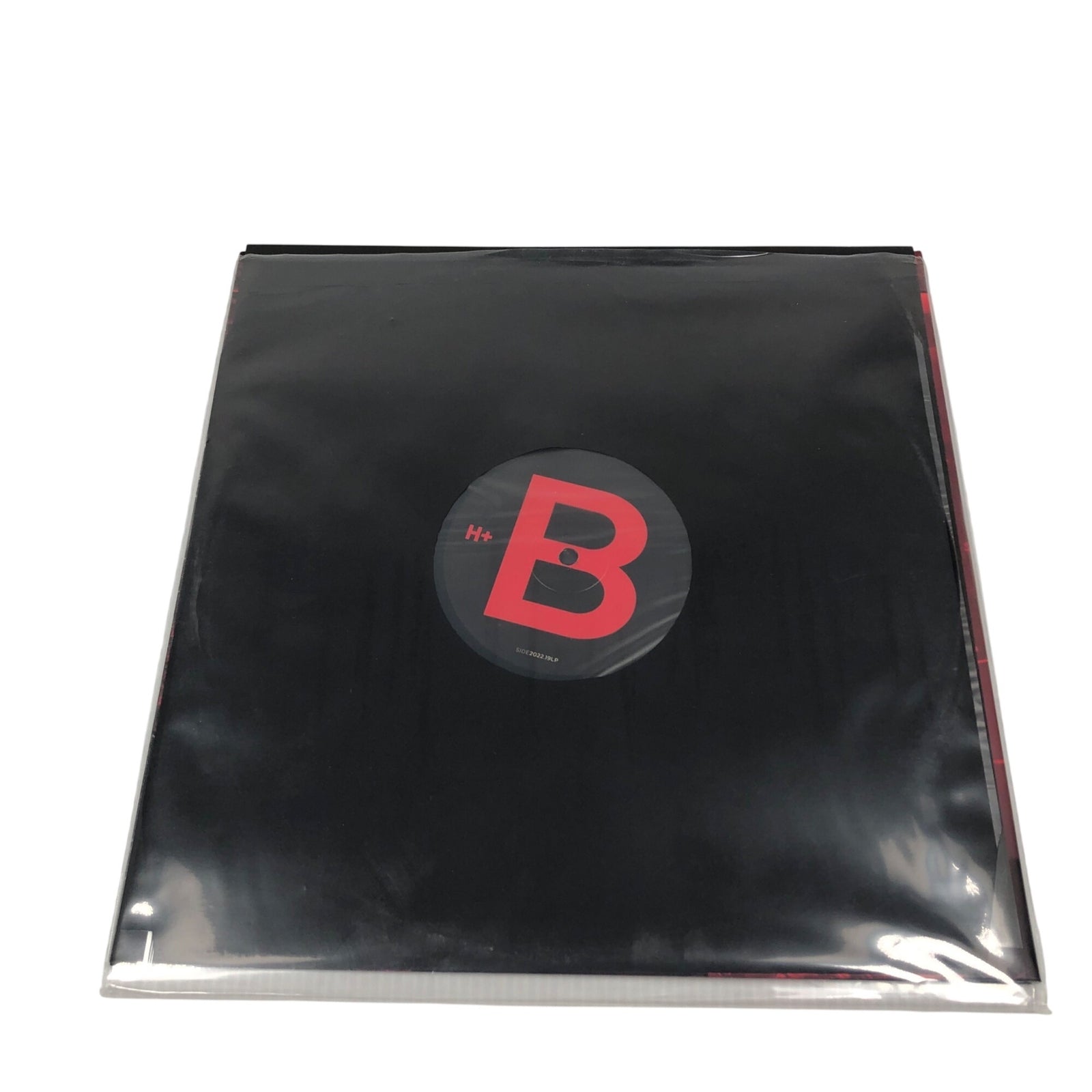 Oliver Orand H+ Dark Wave Electronic Music Underground Vinyl Record 12"