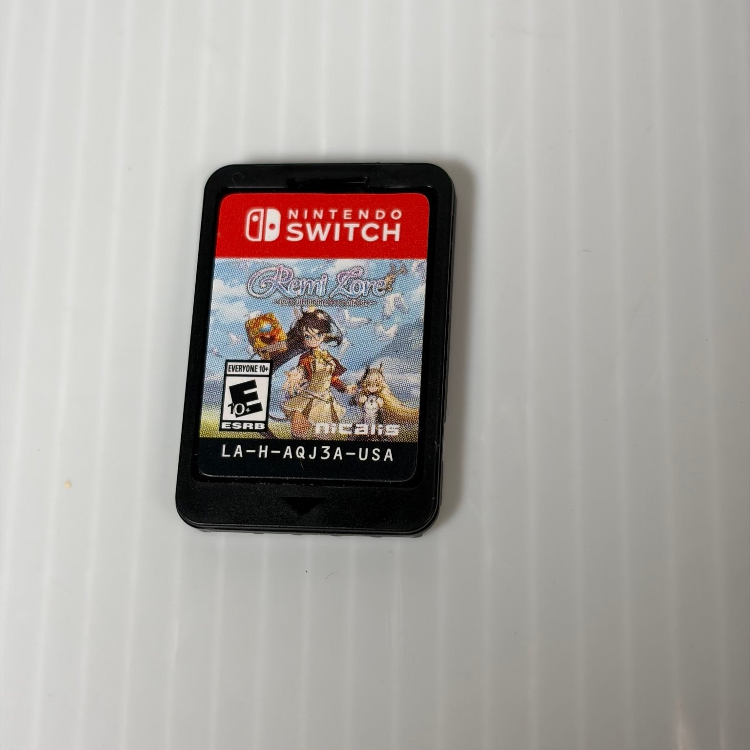 RemiLore: Lost Girl in the Lands of Lore Nintendo Switch Game Cartridge Only