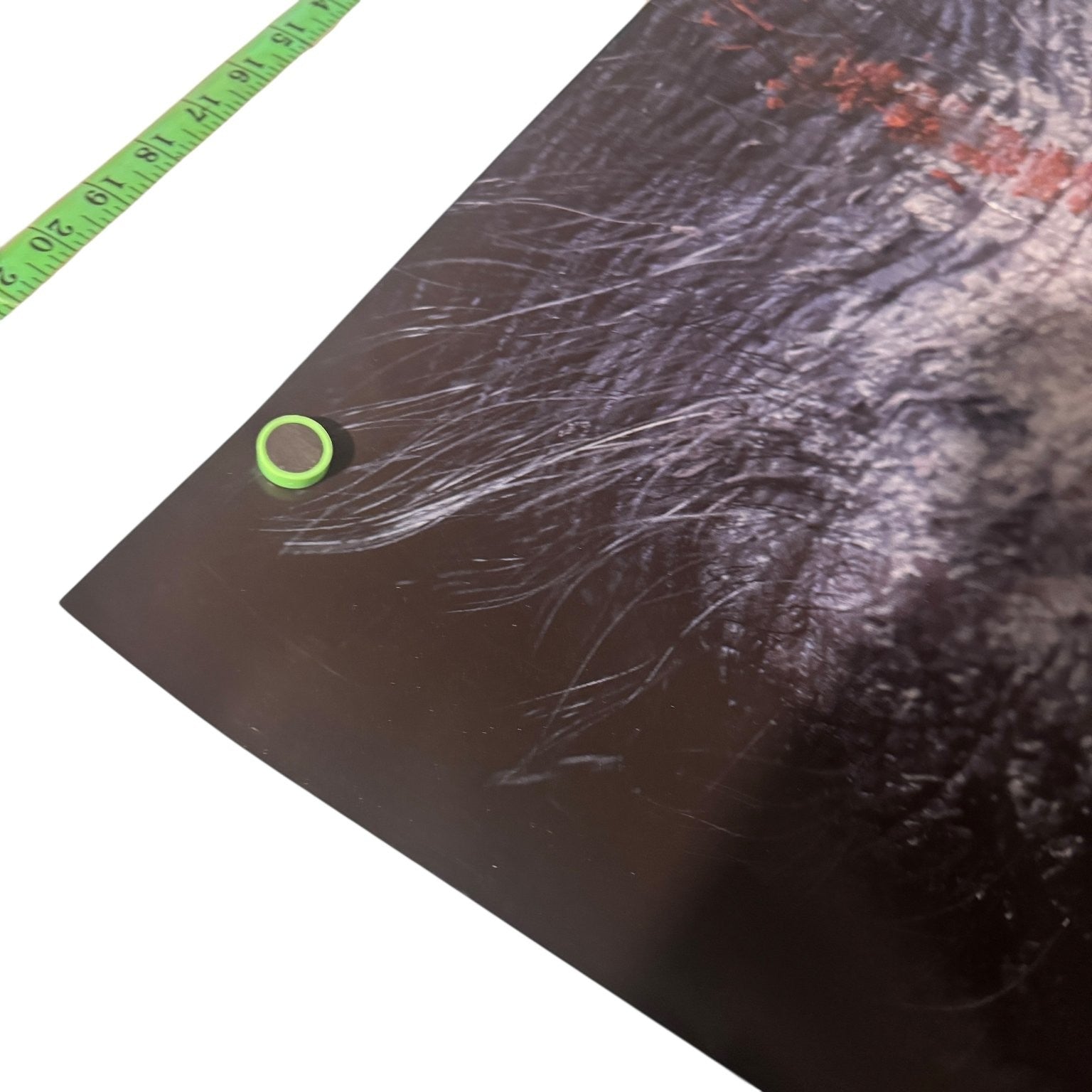 Dawn of the Planet of the Apes 2014 Original Double Sided One-Sheet Movie Poster