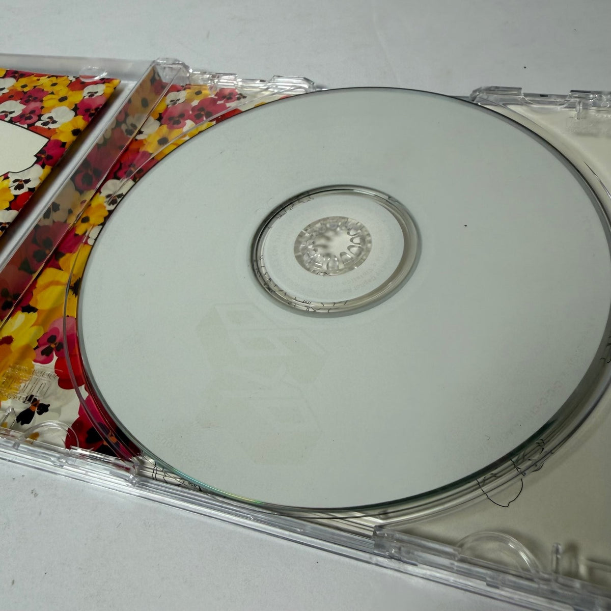 OK Go - OK Go CD 2002 Capitol Records Indie Rock Alternative Pop