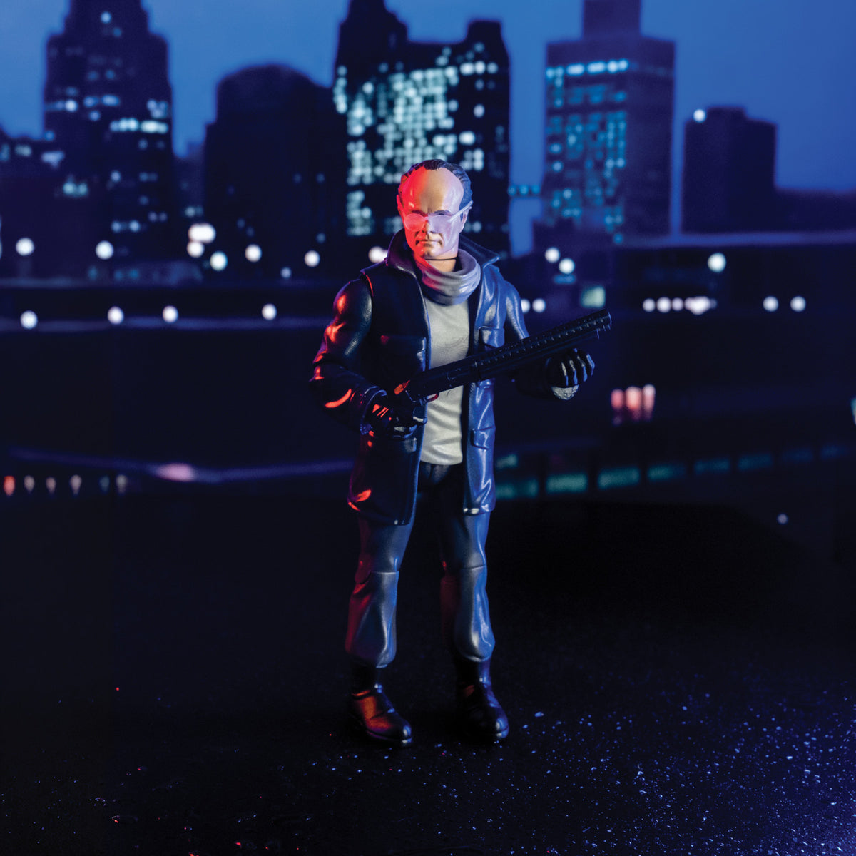 Robocop Clarence Boddicker 6.75 Inch Figure Trick or Treat Studios