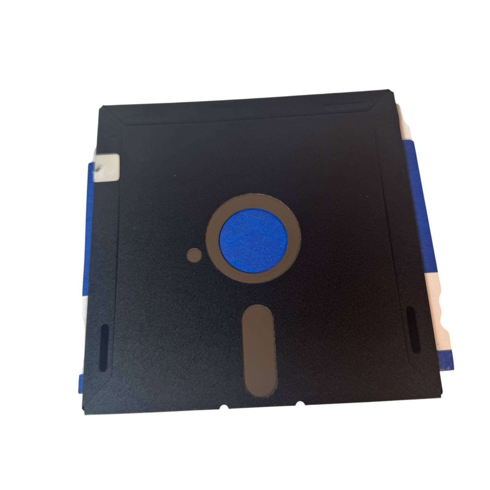 Vintage Commodore Vic-1541 Test / Demo 48TPI 1S 5.25" Floppy System Disk