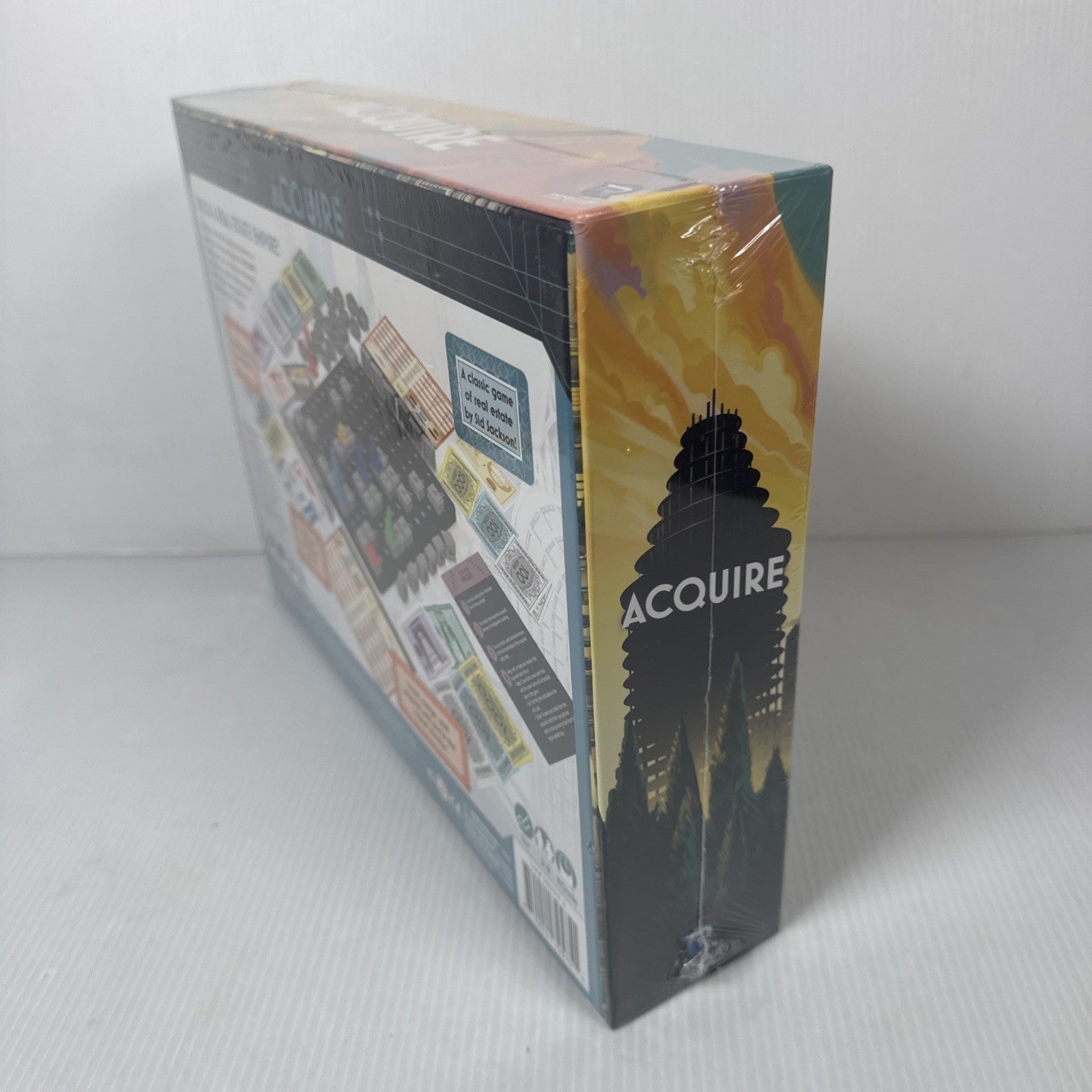 Acquire - the Classic Real Estate Empire Game by Renegade Games RGS02575 Aquire