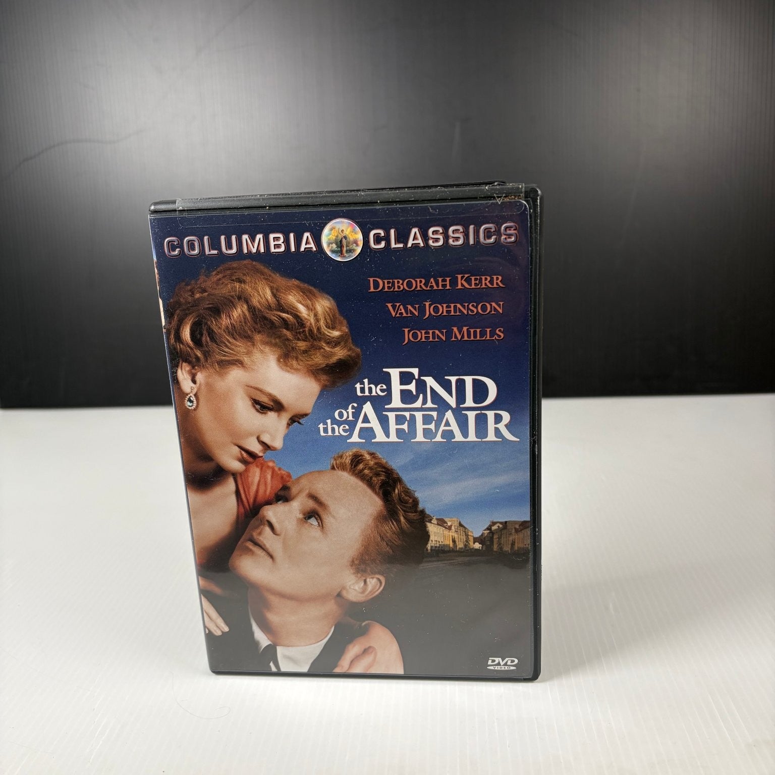 The End of the Affair DVD 1955 Columbia Classics Widescreen Deborah Kerr Special