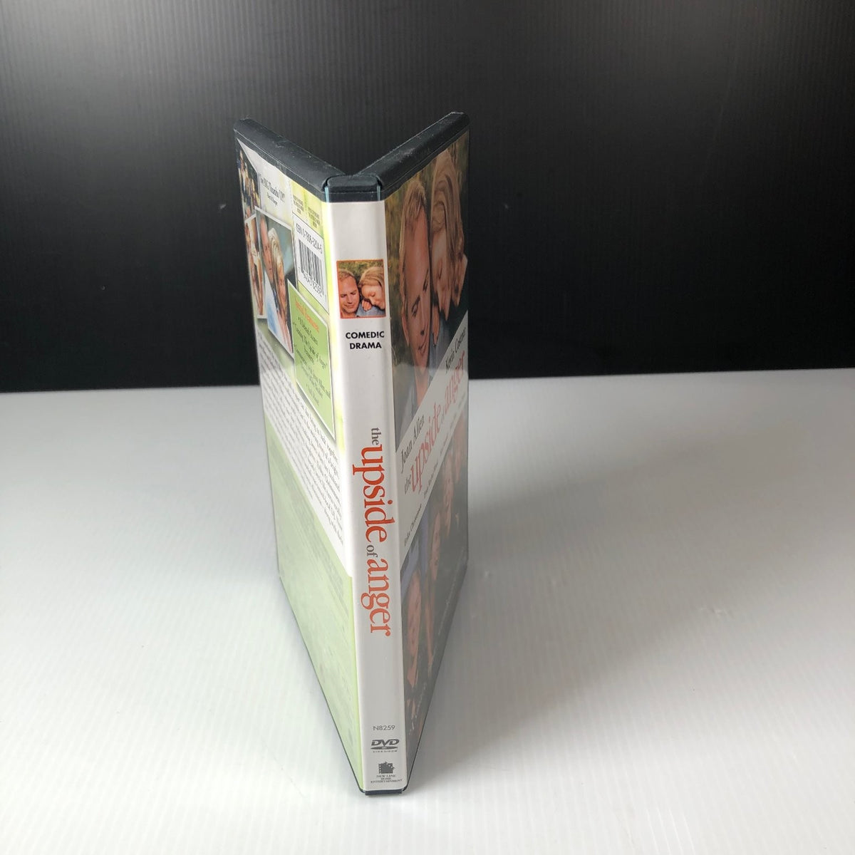 The Upside of Anger DVD 2005 Joan Allen Kevin Costner Comedy Drama