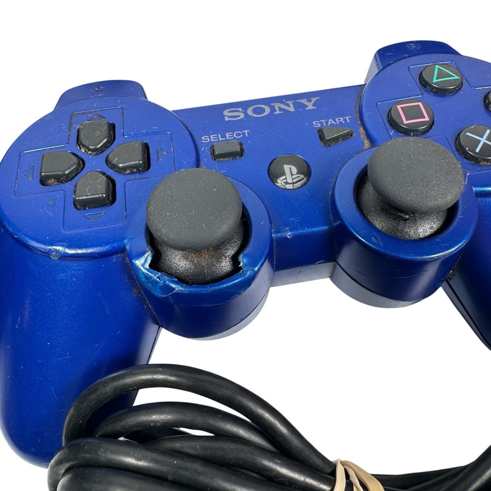 As Is Lot Of PlayStation 2 Systems & DualShock 2, 3 & 4 Controllers