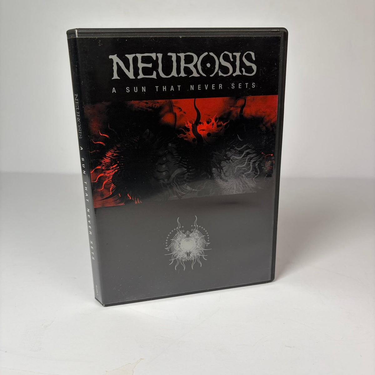 NEUROSIS: A Sun That Never Sets DVD 2002 Music Videos Josh Graham Live
