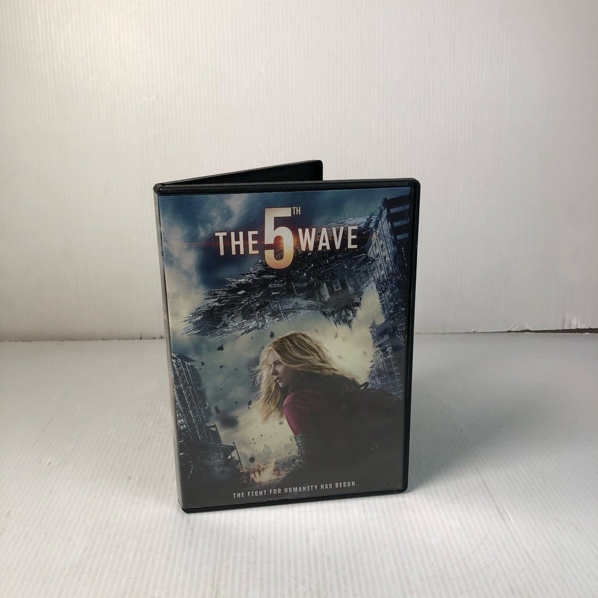The 5th Wave DVD 2016 Chloë Grace Moretz Sci-Fi Action Special Features