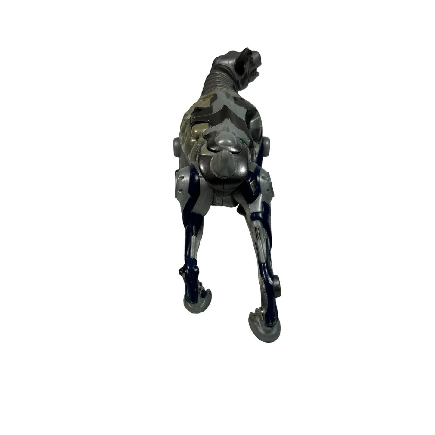 Action Man Urban Mission Robot Cyborg Dog Figure (Needs Batteries)