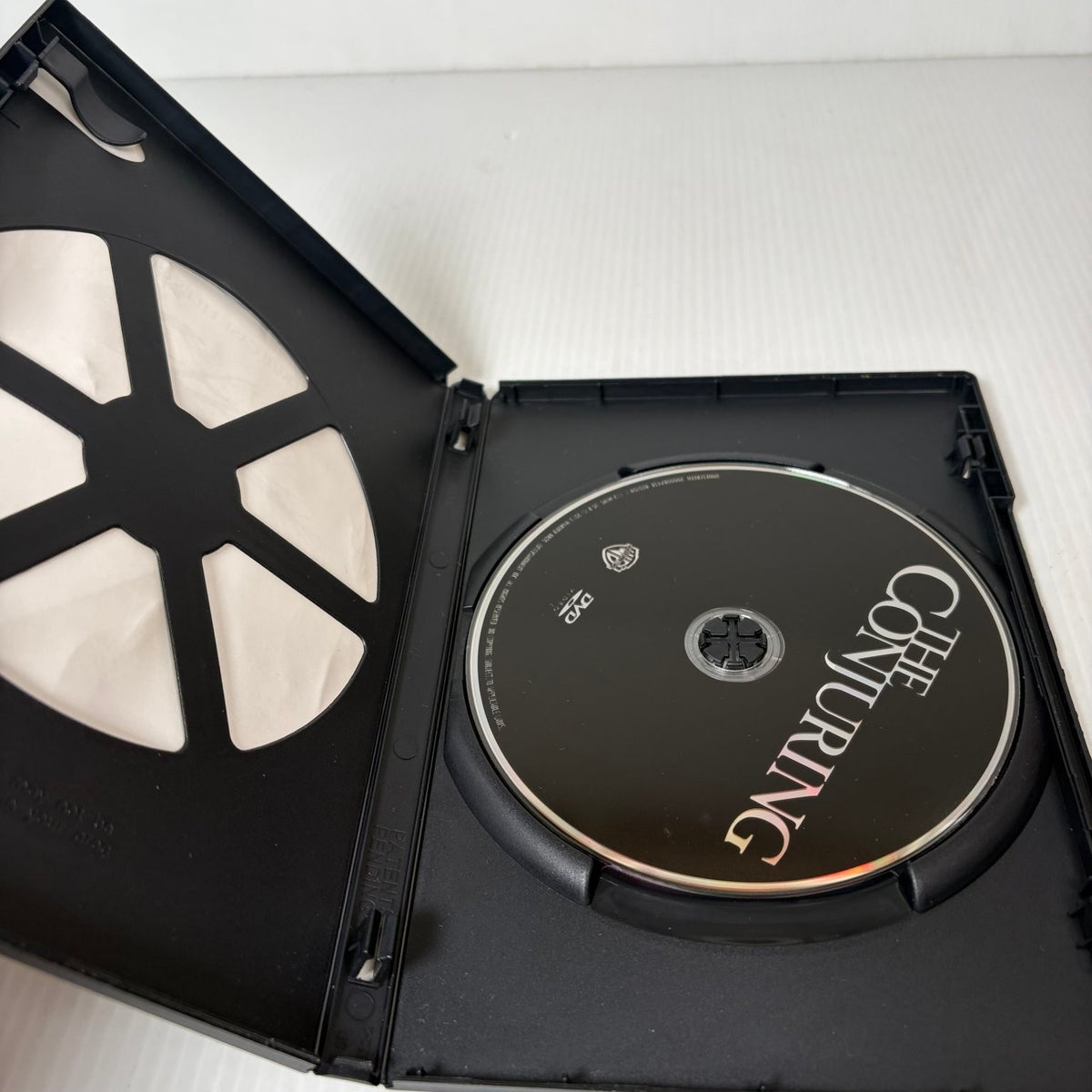 The Conjuring DVD 2013 James Wan Horror Film Vera Farmiga Patrick Wilson