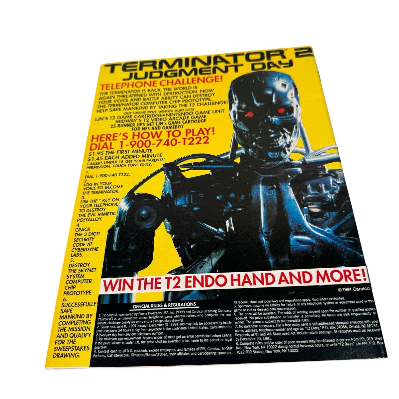 FANGORIA # 105 - Body Parts, The Dark Half August 1991 VF/NM HORROR Magazine