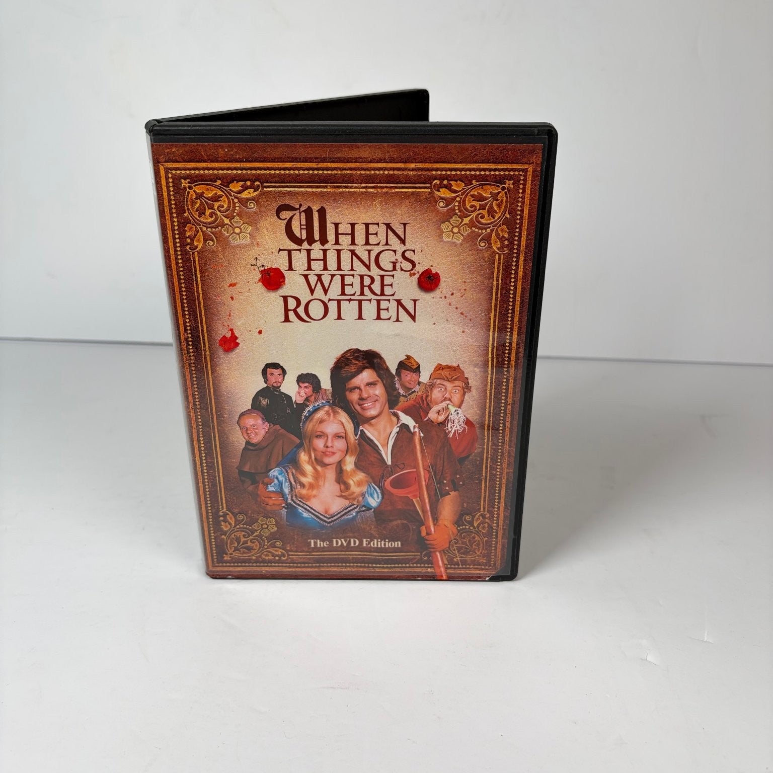 When Things Were Rotten The DVD Edition 2-Disc Set Mel Brooks Robin Hood Parody