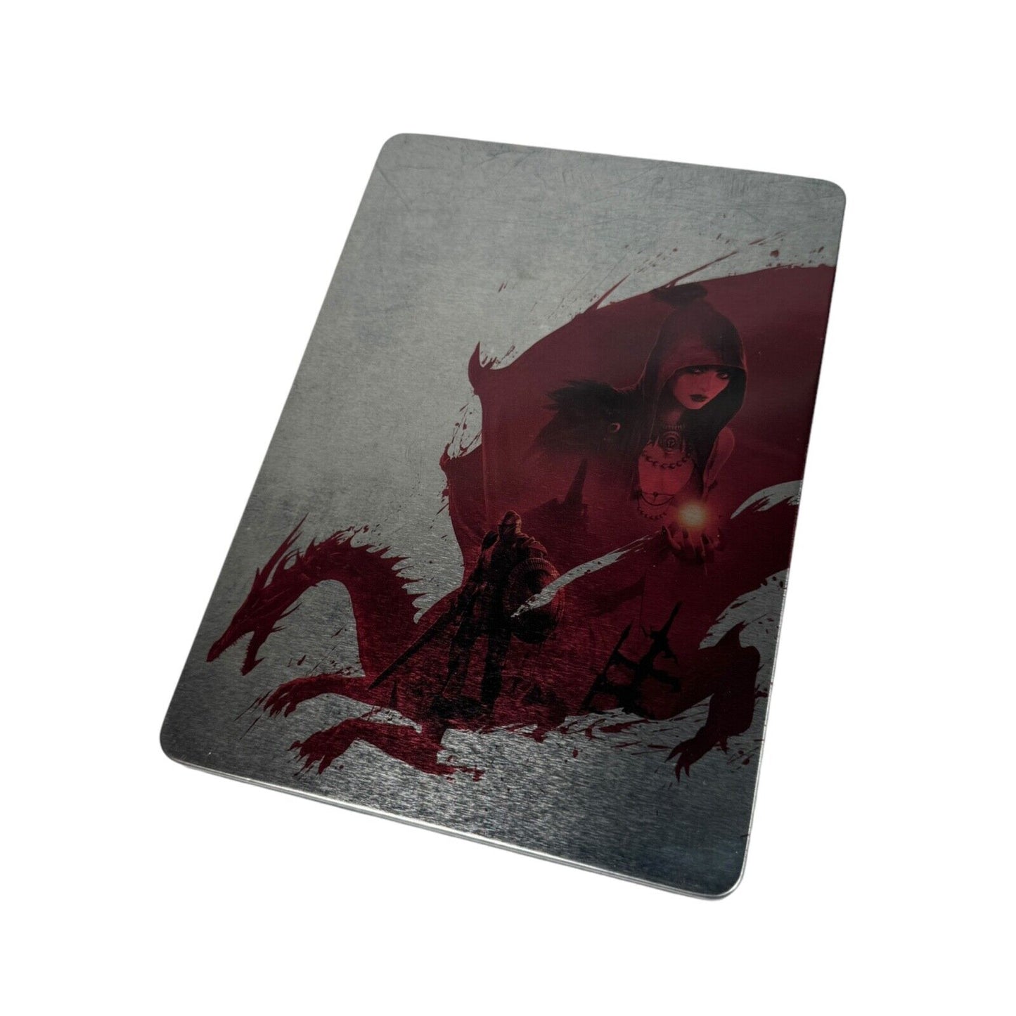 Dragon Age Origins Collector's Edition PC Steelbook CIB w/ Map