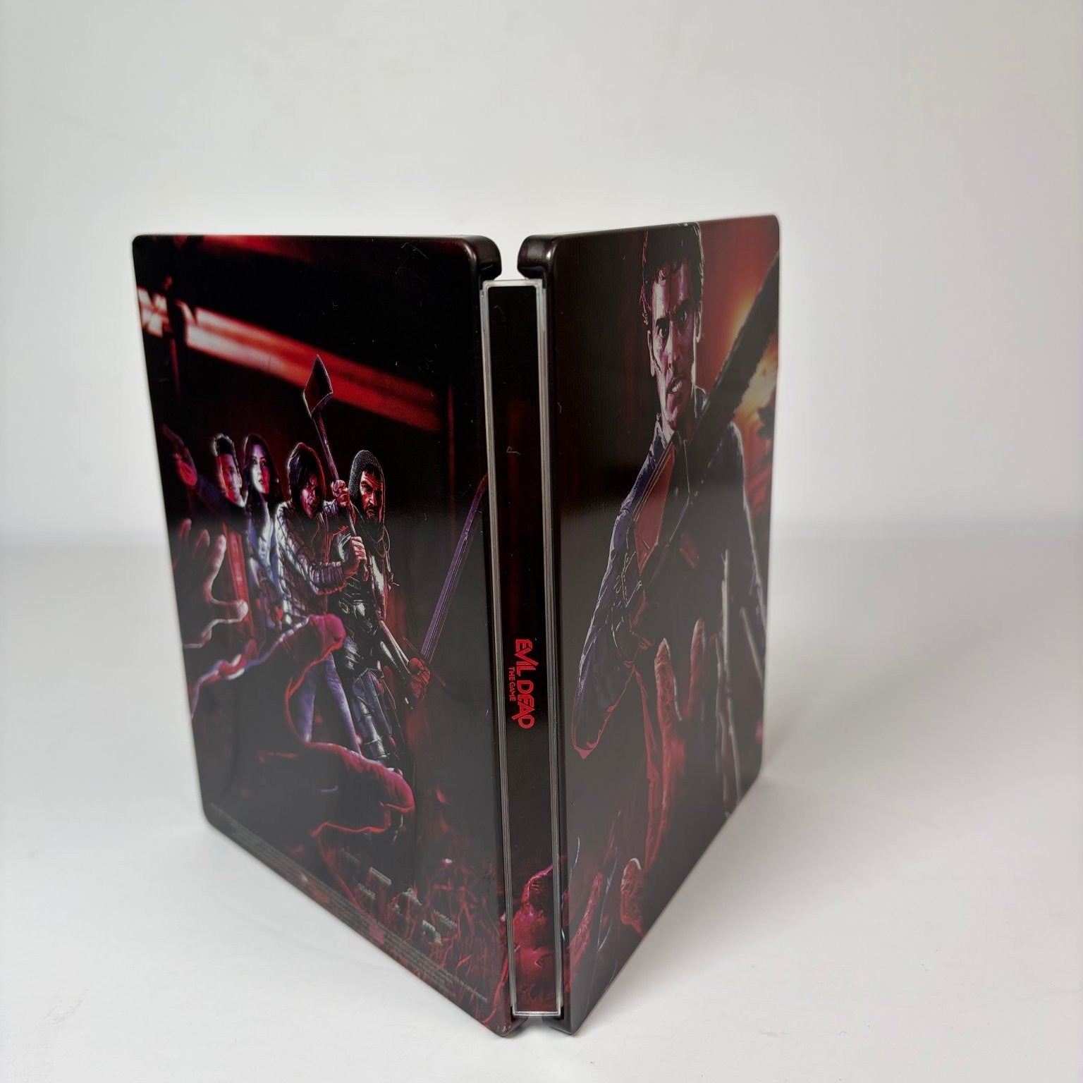 Evil Dead The Game Collector's Edition SteelBook PS4 Video Game