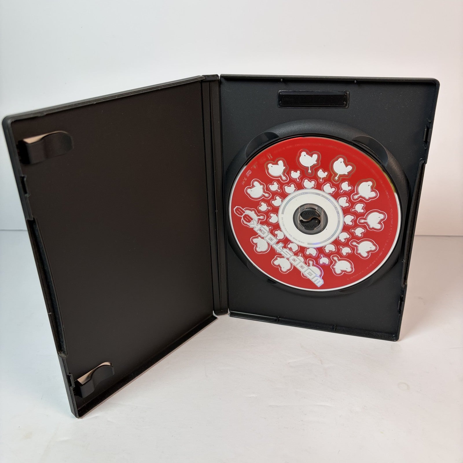 Woodstock 99 DVD Concert Film Parental Advisory Live Performances Music Festival