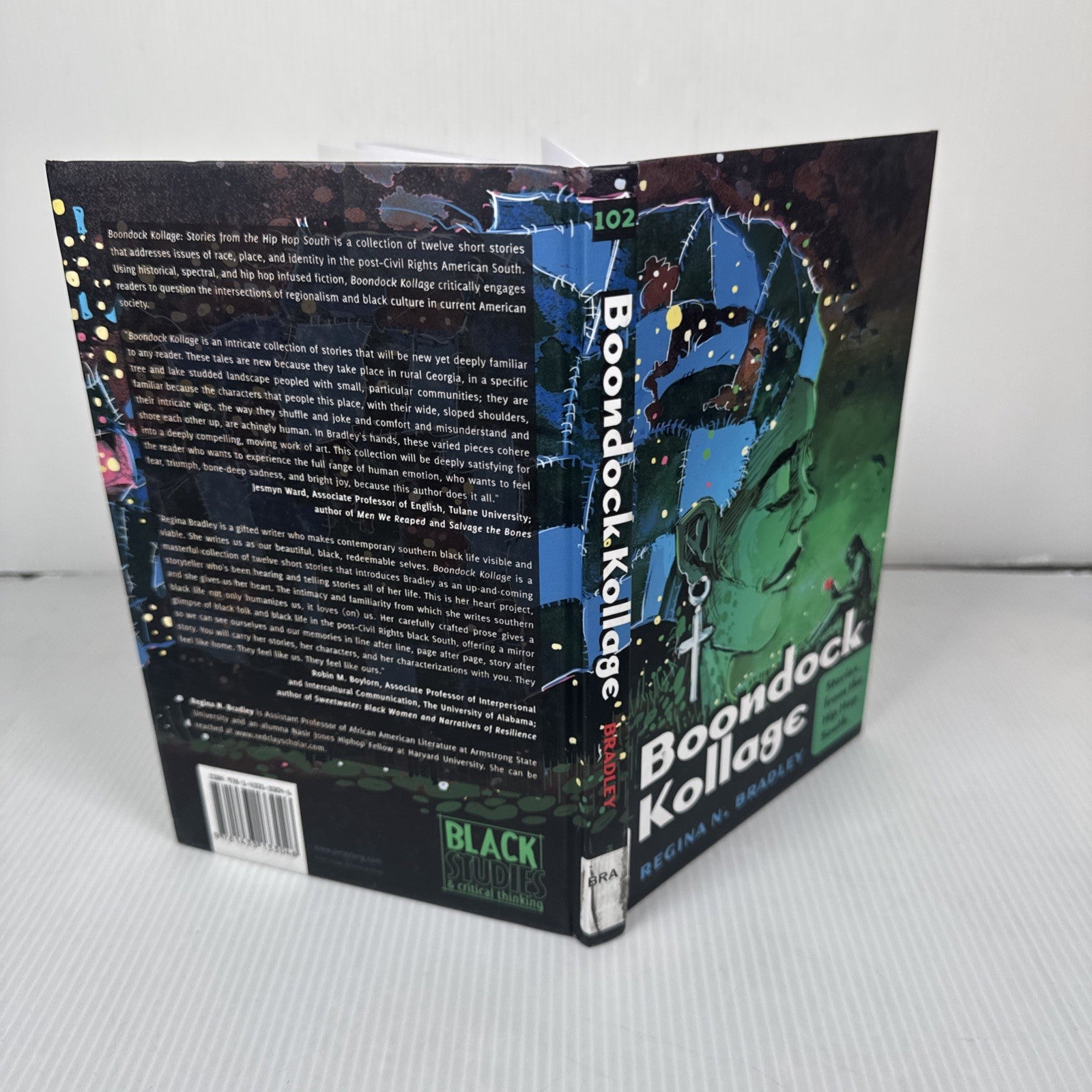 Boondock Kollage: Stories from the Hip Hop South Black Studies Critical Thinking